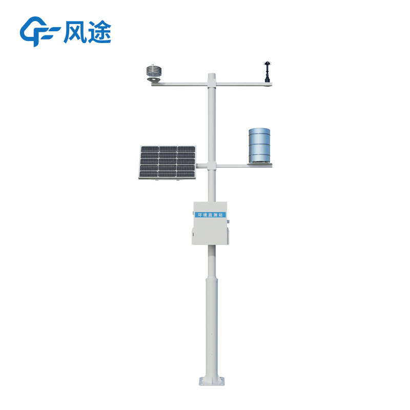 6要素自動(dòng)氣象站：定制自由，組網(wǎng)互聯(lián)，通訊便捷