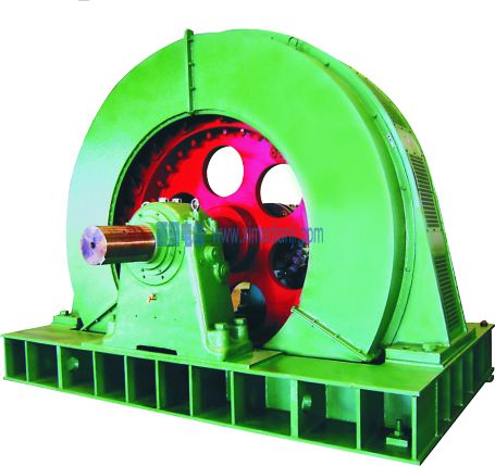 YTM/YHP/YMPS系列6KV磨煤機電機