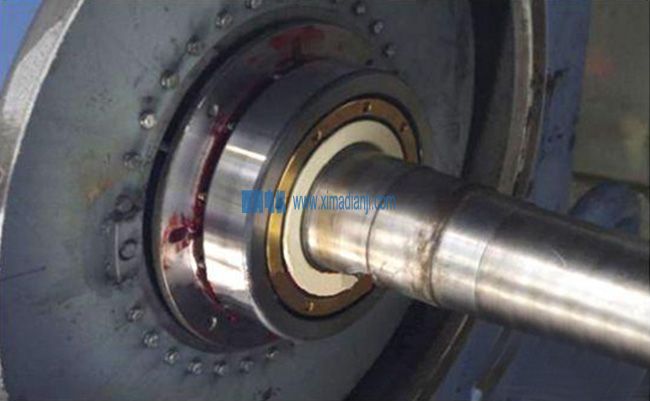 西瑪電機(jī)是如何避免軸電流現(xiàn)象發(fā)生的？