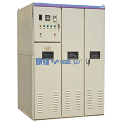 SLQ Series High-Voltage Cage-Type Motor Starting Cabinet