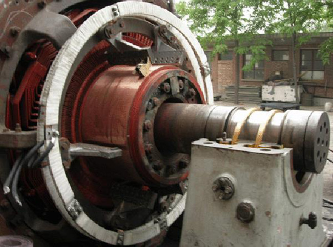 泰富西瑪高壓電機漏油有哪些危險？