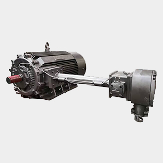 YFB3系列粉塵防爆三相異步電動機