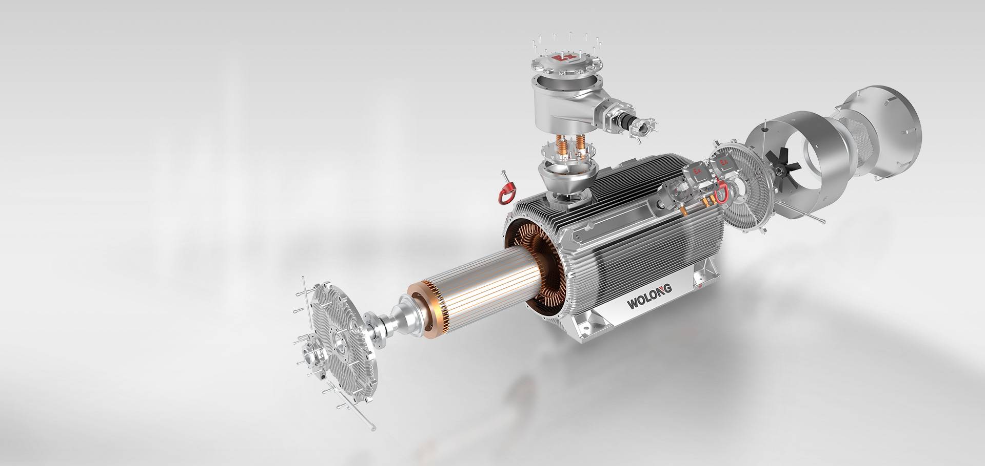 高壓電機(jī)在工業(yè)應(yīng)用中的優(yōu)勢(shì)