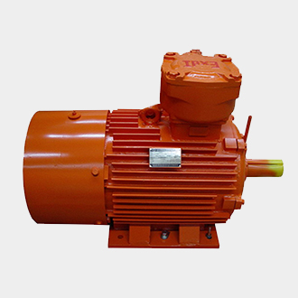 YBE2隔爆振動(dòng)電機(jī)如何安裝