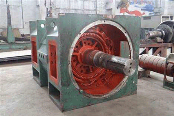 永磁同步電機(jī)的使用與維護(hù)。