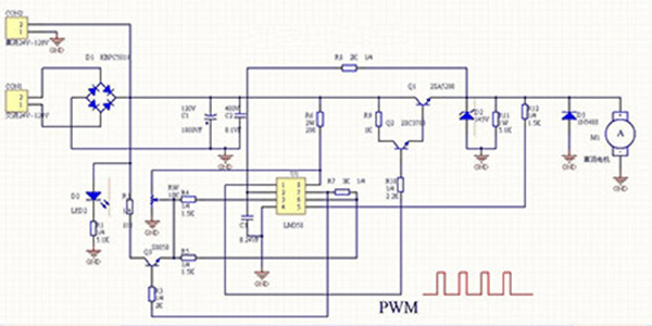 直流電機調速系統(tǒng)的技術原理——西安西瑪電機（西安西瑪電機集團股份有限公司）官方網(wǎng)站