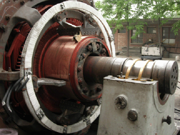 如何改變西安西瑪直流電機的轉速？