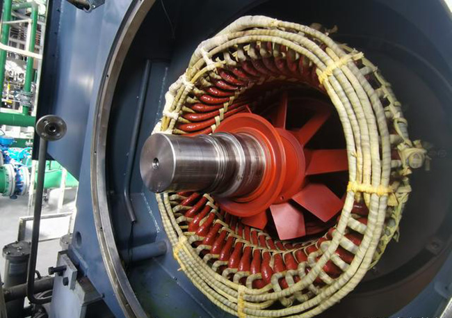 防爆電機(jī)的檢修步驟