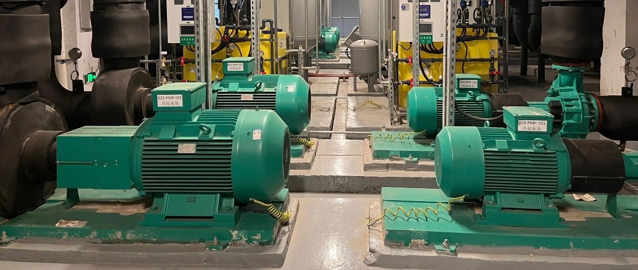 那些電機(jī)是高效電機(jī)?(圖1) 那些電機(jī)是高效電機(jī)?(圖1)