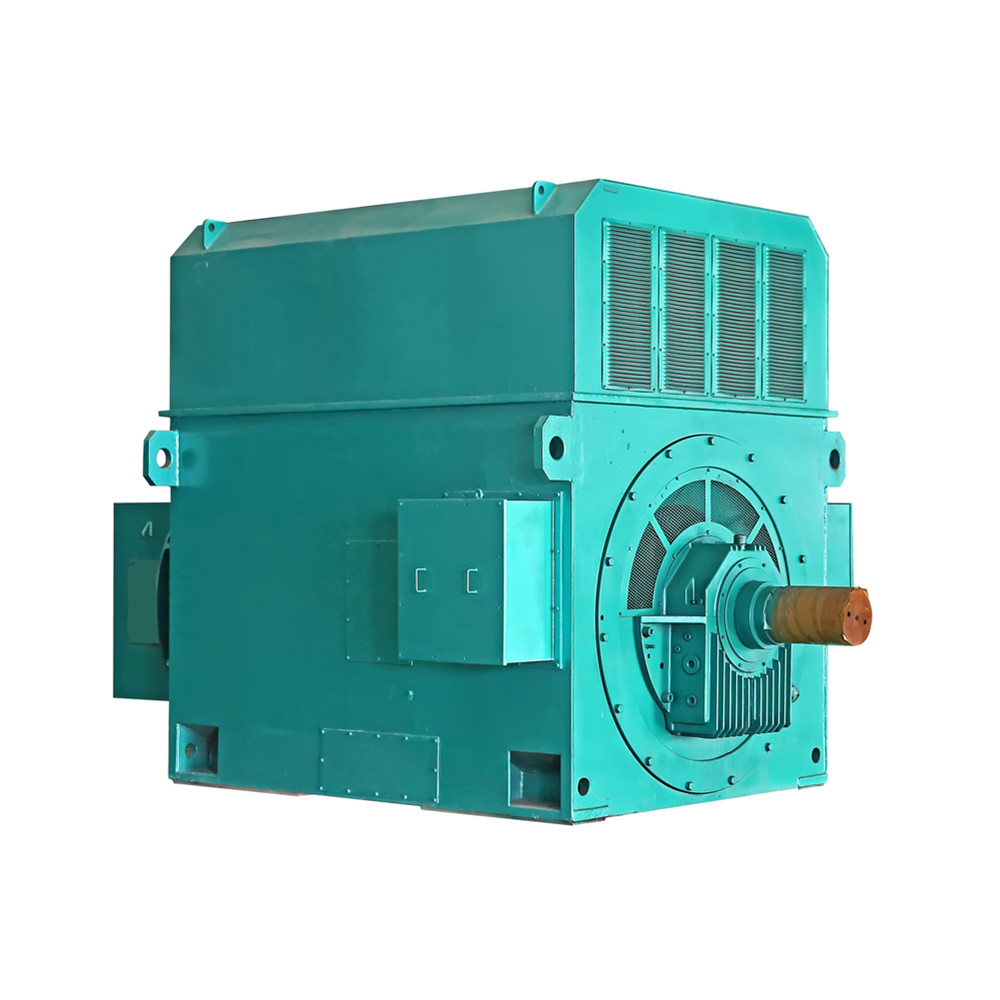 高壓三相異步電動機:工業(yè)發(fā)展的動力之源