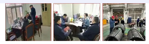 西安西瑪電機(jī):中國電機(jī)工業(yè)的明星企業(yè)(圖1) 西安西瑪電機(jī):中國電機(jī)工業(yè)的明星企業(yè)(圖1)