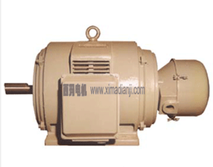 西瑪YR系列三相異步電機(jī)：性能與應(yīng)用解析