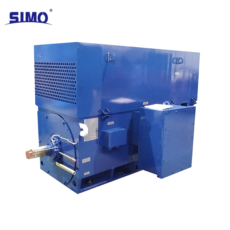 西瑪電機YXKK系列高效高壓三相異步電動機(圖1) 西瑪電機YXKK系列高效高壓三相異步電動機(圖1)