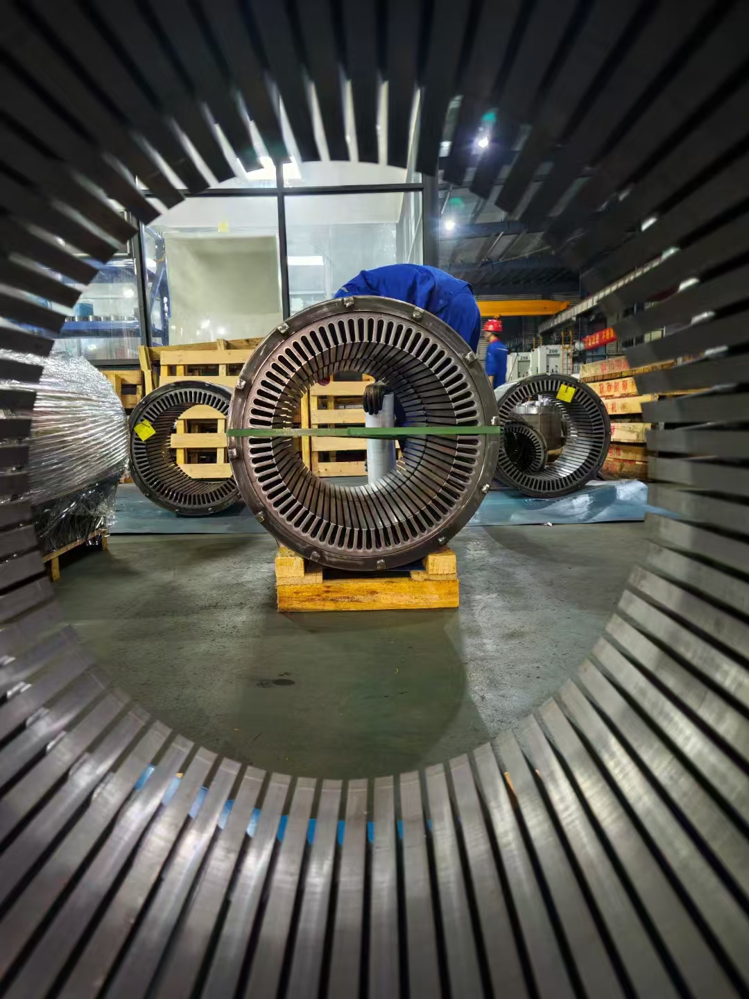 電機(jī)維修的關(guān)鍵在哪