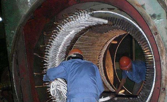 高壓電機高溫故障:從診斷到修復(fù)的全流程記錄(圖1) 微信截圖_20240619101741.png