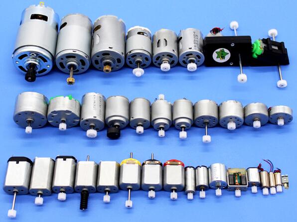 電機碳刷打火嚴重,全面解析因素和解決方法!(圖1)