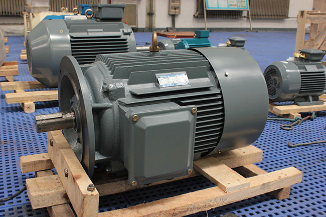 為什么選擇一級能效電機(圖1) 西瑪YE5高效電機.jpg