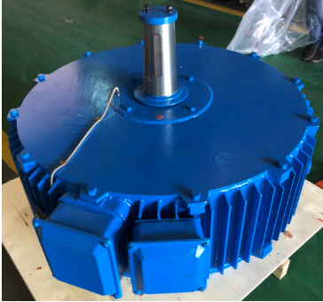 直驅(qū)型三相交流變頻永磁同步電動機